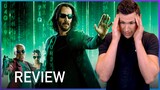 The Matrix Resurrections Is HORRIBLE - Movie Review