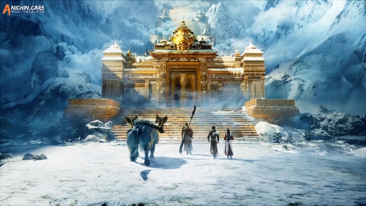 e61 petualangan siqinqin