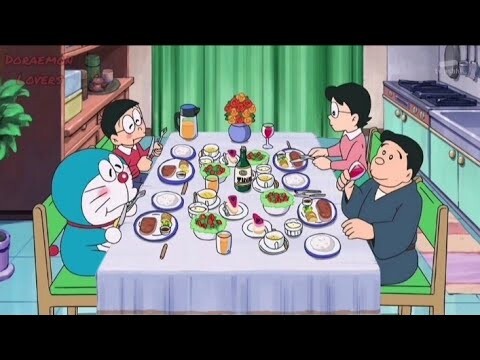 Doraemon Terbaru - Rencana Lamaran (Sub Indo)