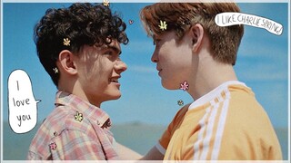 Nick & Charlie || Young || (Heartstopper)