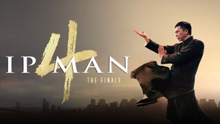 Ip Man 4 The Finale (2019) ยิปมัน 4 เดอะไฟนอล