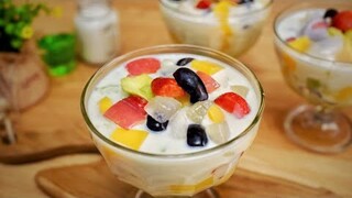 RESEP SOP BUAH SEGAR ! CARA MEMBUAT SOP BUAH | IDE JUALAN