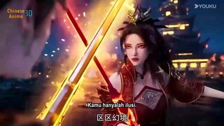 The Legend Of Sword Domain Episode 154 Sub Indo