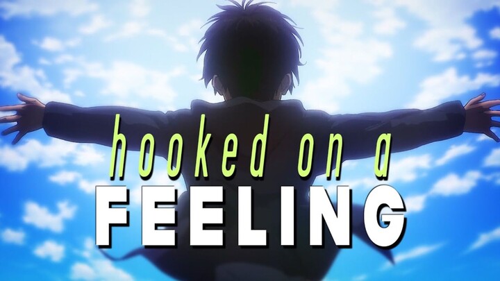 ‼️‼️ Attack on Titan: Season 4 Part 3 | "Hooked On A Feeling" Trailer