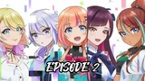 Kizuna no Allele - Episode 2 (English Sub)