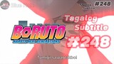 Boruto Episode 248 Tagalog Subtitle (Blue Hole)