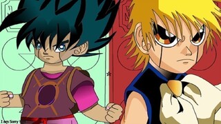 Aparece El Guerrero Mamodo Vincent Bari