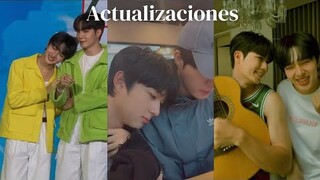 Actualizaciones ZeeNuNew/ captados muy enamorados 😍