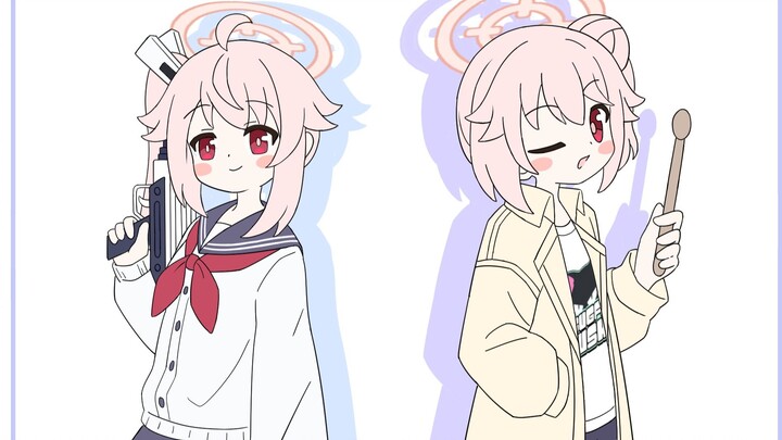 [Blue Archive] Xiaoxia is more than just cute!
