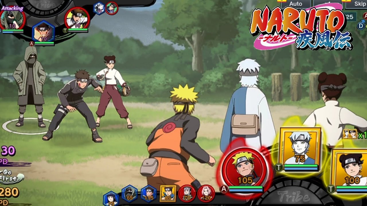 NARUTO SLUGFEST X (SEA/MOBILE)- - Android / iOS Gaming PH