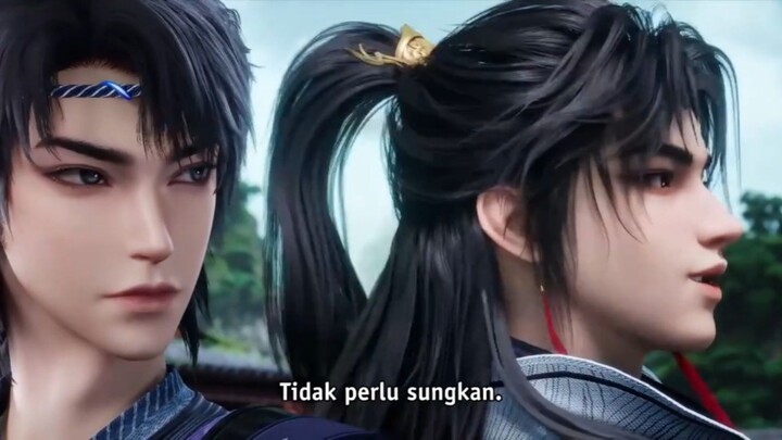 Fighter of the Destiny eps 15