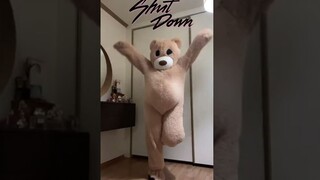 【灵活翻跳】Shut Down