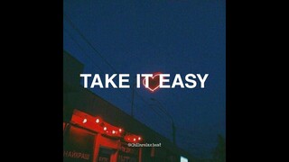 (FREE USE) Acoustic Guitar R&B Type Beat - "Take It Easy"