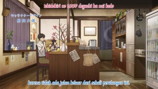 Amaama to Inazuma episode 2 - SUB INDO