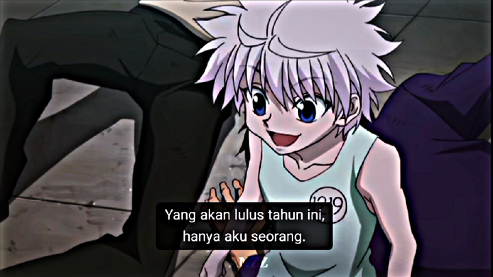 killua