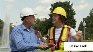 Chơi khăm với người lạ 39 #ranbiettroll