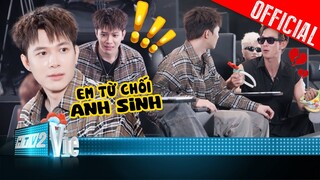 Atus và mối lương duyên tiền định với Anh Sinh, quyết từ chối nhưng vẫn về bên nhau |Anh Trai Say Hi