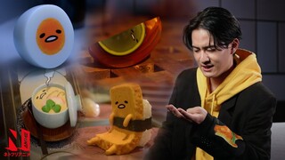 How Many Egg Dishes Can You Name?! | Gudetama: An Eggcellent Adventure | Netflix Anime