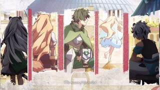 The Rising of the Shield Hero Season 4 Teaser Video