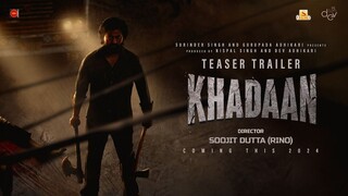 Khadaan - Teaser _ Dev _ Jisshu _ Soojit Dutta _ Dropping 20th December