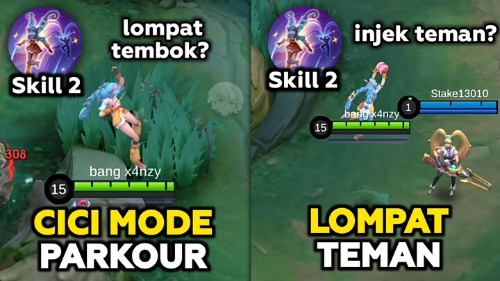 PANTAS CICI LAKU BANGET TERNYATA BISA GINI‼️