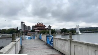 Chợ Long Đàm quận Đào Viên một ngôi chợ truyền thống của Đài Loan _ 3