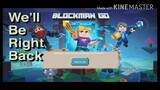 We will be right back #1 Bed Wars Blockman GO Blocky Mods