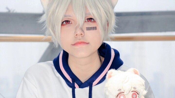 【mafumafu/cosplay】D1 mengembalikan gambar Pameran Komik CPDD ke-2 di Wuhan