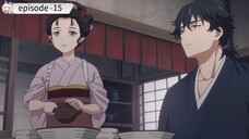 Sword of the Demon Hunter episode 15 Kijin Gentōshō japanese language