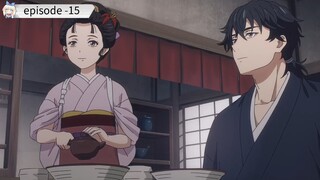 Sword of the Demon Hunter episode 15 Kijin Gentōshō japanese language