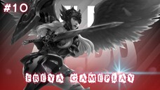 MLBB Gameplay Freya awalnya dibantai, akhirnya ke comeback #10