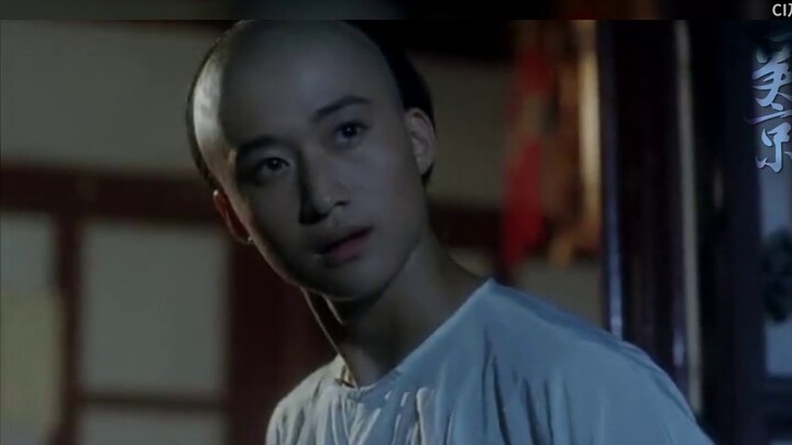 [Wu Jing] Yang Xuewen licks Yan Xiang (Master Wu was so handsome when he was young 1551!!!