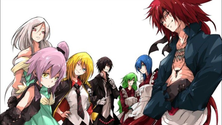 7 Iblis primodial yang ada di anime Tensura 🔥