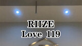 RIIZE- Cinta 119