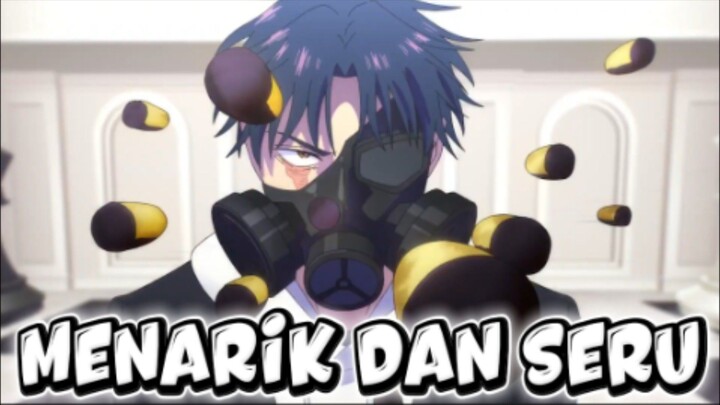 Anime cari harem berkedok cari jodoh.