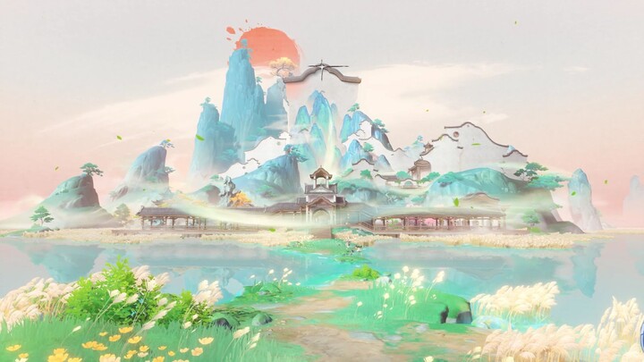 When mobile game studios think they’re masters of open-world design… Genshin Impact’s lead planner: 