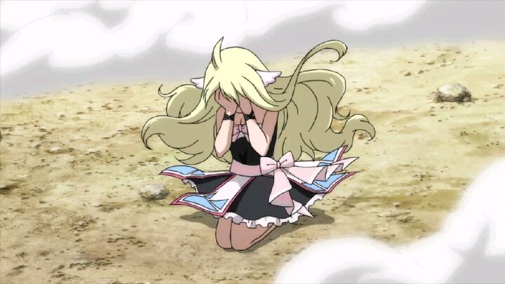 Fairy Tail Episode 309