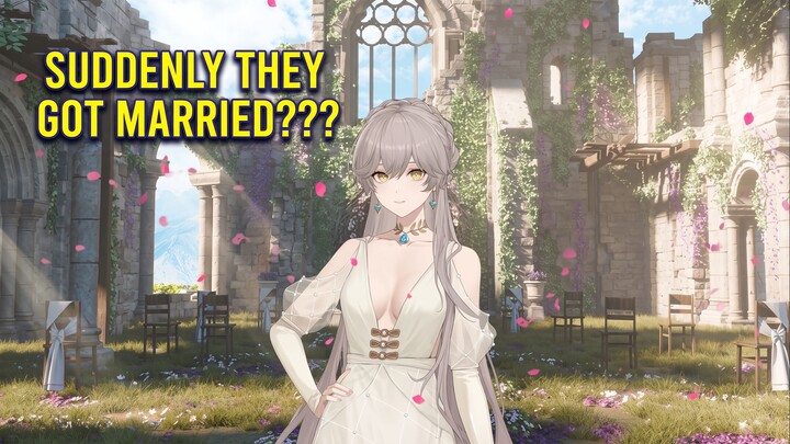 A Surprise Wedding From Groza Original  - GIRLS' FRONTLINE 2: EXILIUM