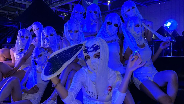 【Jeon So-yeon】So-yeon bất ngờ xuất hiện trên sân khấu live của Hiphopplaya Music Festival – icebluer