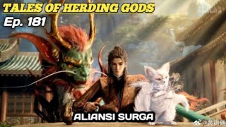 ALIANSI SURGA  181 | Tales of Herding Gods