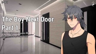 The Boy-Next-Door Part 1 [M4F] [Enemies to Lovers] [Hot neighbour] [Flirty] [Cars]