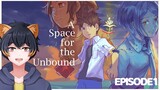 😺A SPACE FOR THE UNBOUND | EPISODE#1 INI GAME KEREN BANGETTT 😱😱