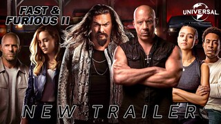 Fast And Furious 11 - First Look Trailer (2024) | Universal Pictures | fast and furious 11 trailer