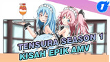 [TenSura / Rimuru / Epik / Empuk] Sarung Pedangku Bukan untuk Kejayaan_1