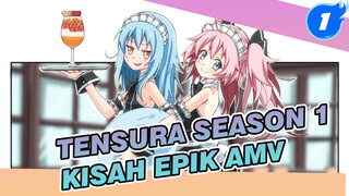 [TenSura / Rimuru / Epik / Empuk] Sarung Pedangku Bukan untuk Kejayaan_1