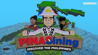 PINASining NFT Collection - The Sandbox