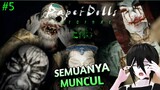 GUA DIKEROYOK HANTU!!! - Paper Doll Part #5 END VTuber indonesia (Virtual Youtuber)