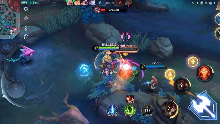 Aldus ulit # bullet19