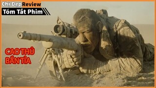 Giáo Viên Tiểu Học 1 Với 10 chỉ với 1 khẩu Sniper | Tóm Tắt phim : The Wall 2017