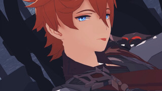 【MMD原神】准备好面对我了吗，小怪物